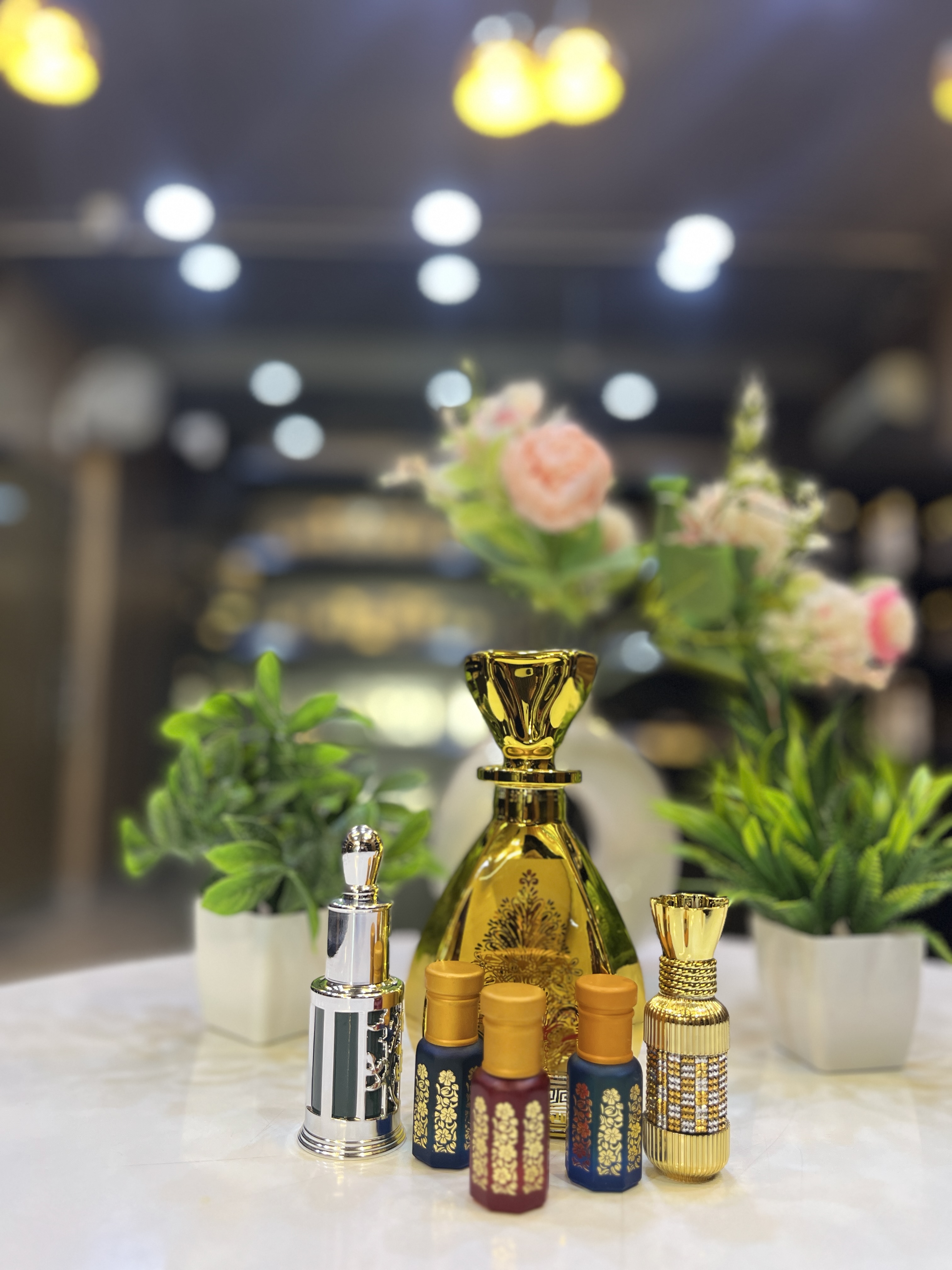  MEERAN ATTAR OUD AND GULAB 6ML